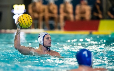 Cabanas va ser el màxim golejador amb cinc dianes | CNS